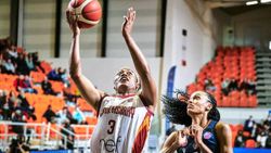 Galatasaray, 2022 EuroCup Women'da üçüncü oldu
