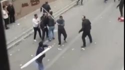 Mersin'de demir soparla kavga eden Suriyelilere sınır dışı