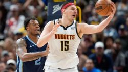 Nikola Jokic, NBA tarihine geçti