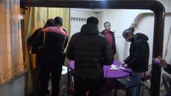 Kırıkkale'de yasa dışı kumar ve bahis operasyonu