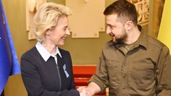 Ukrayna Avrupa ailesine aittir