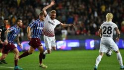 Trabzonspor'u yenebilirdik