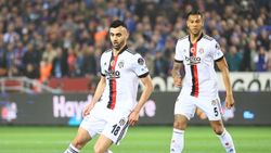 Beşiktaş - Alanyaspor maçının muhtemel 11'leri