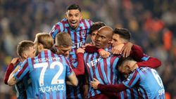 Gaziantep FK - Trabzonspor maçının muhtemel 11'leri