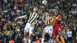 Fenerbahçe - Galatasaray - CANLI SKOR