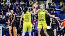 Kadınlar Euroleague'de Fenerbahçe ikinci oldu