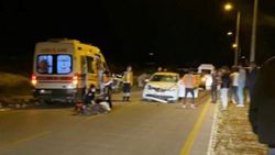 Aydın’da otomobilin çarptığı motosikletli öldü