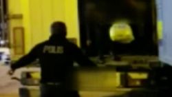 İstanbul'daki tır dorsesinde 39 kaçak göçmen yakalandı