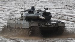 Alman silah şirketi Rheinmetall, Ukrayna’ya 50’ye yakın Leopard 1 tankı verebilir
