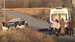  Ölü ve yaralılar var