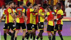 Göztepe'de 4 futbolcu satış listesinde