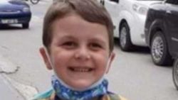 İstanbul'da 7 yaşındaki çocuk trafik kazasında yaşamını yitirdi