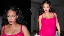 Rihanna utanmıyor