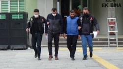 Kütahya'da uyuşturucu operasyonu: 2 kişi tutuklandı