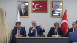 AK Parti'nin Bağcılar belediye başkan adayı Abdullah Özdemir oldu
