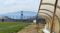 Altay'ın altyapı tesisinin bakımsızlığı
