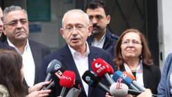 Kemal Kılıçdaroğlu'ndan Hrant Dink Vakfı'na ziyaret