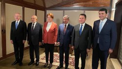 Kemal Kılıçdaroğlu'nun liderlere sunacağı 8 seçenek