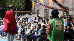 İHH, Sakarya’da yetim çocuklar için iftar programı düzenledi 