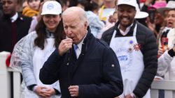 Beyaz Saray'da Paskalya etkinliği düzenlendi