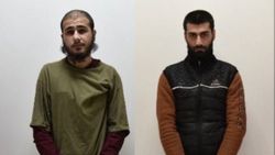 MİT, eylem hazırlığındaki 2 DEAŞ'lıyı yakaladı