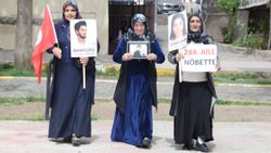 Diyarbakır'da evladını bekleyen anne sayısı 284 oldu