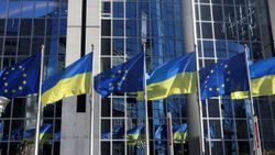 Ukrayna, AB üyeliği anketini tamamladı