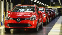 Renault, Bursa'daki fabrikasında üretime ara veriyor