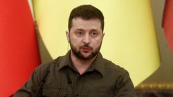 Vladimir Zelensky, Joe Biden'dan Ukrayna'yı ziyaret etmesini istedi