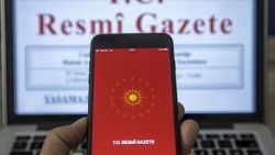 Resmi Gazete 19 Nisan 2022 Salı | Resmi Gazete bugünün kararları