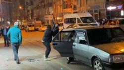 Bursa'da husumetliler arasında kavga