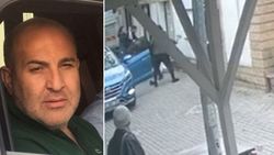 Balıkesir’deki baltalı cinayetin kamera görüntüleri