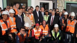 Murat Kurum: İzmir'de 13 bin 500 konut inşa edildi