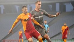Galatasaray'da Morutan için çözüm arayışı