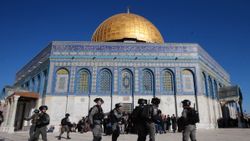 İsrail'den Yahudilerin Mescid-i Aksa’ya girişine yasak