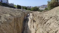 Aydın'daki tarihi eser, yolsuzluğu ortaya çıkardı