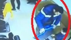 Bursa şehidi Cengiz Yiğit'in son görüntüleri