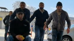 Bursa'da mobilya işçisinin parmakları koptu