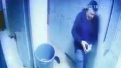 Beyoğlu’nda hamamdaki turistin cüzdanı çalındı 