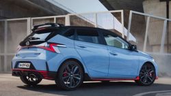 Hyundai'nin en hızlı yerli üretim otomobili i20 N, satışa sunuldu