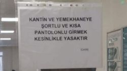 Trabzon'daki KYK yurdunda uygulanan yasağa soruşturma