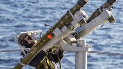 Norveç, Ukrayna'ya uçaksavar füzeleri gönderdi