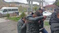 Bartın'da, madenden dinamit çalan şahıslar yakalandı