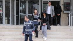 Kayseri’de, kesinleşmiş 61 yıl hapis cezası olan kadın yakalandı 