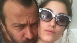 Hazal Kaya'nın Ali Atay aşkı