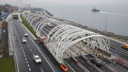 Avrasya Tüneli motosiklete açıldı mı, geçişler başladı mı? Geçiş ücreti 2022...