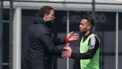 Valerien Ismael, Alex Teixeira kararını verdi