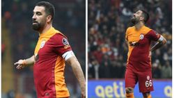 Arda Turan, oynamadan kazandı