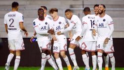 PSG şampiyonluk için hafta sonunu bekleyecek