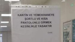 Trabzon'daki KYK yurdunda uygulanan yasakta ilk savunma